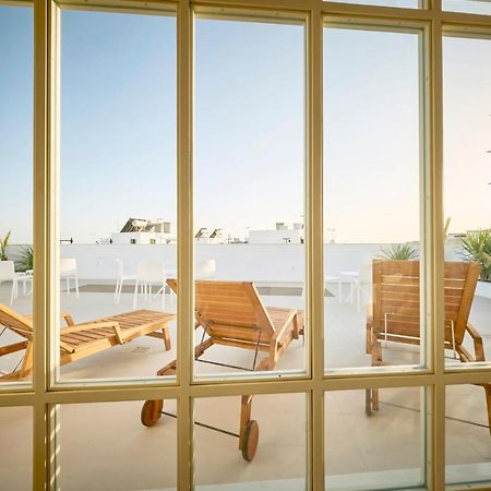 Hostal Pericon Conil De La Frontera Bagian luar foto
