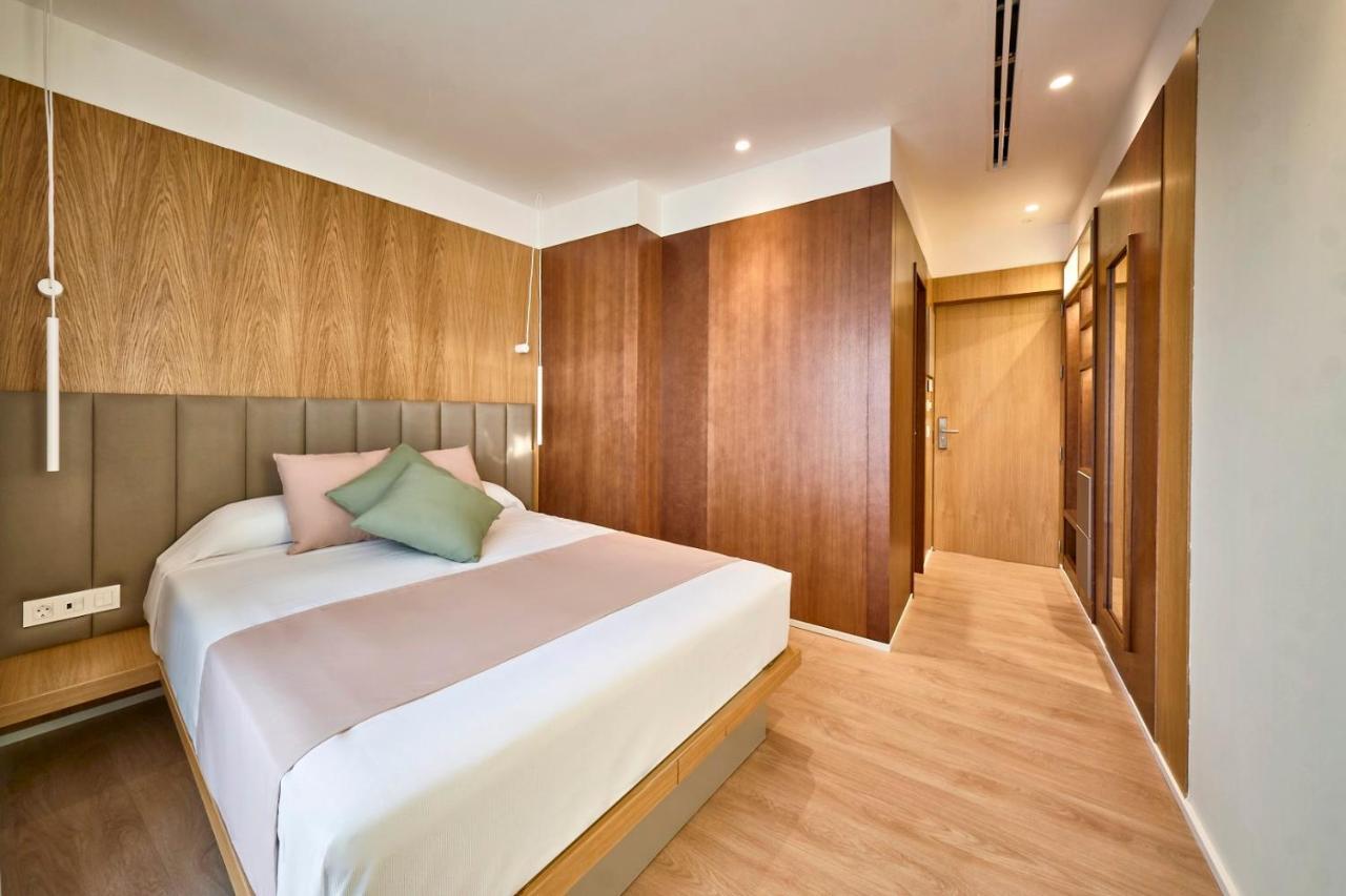 Hostal Pericon Conil De La Frontera Bagian luar foto