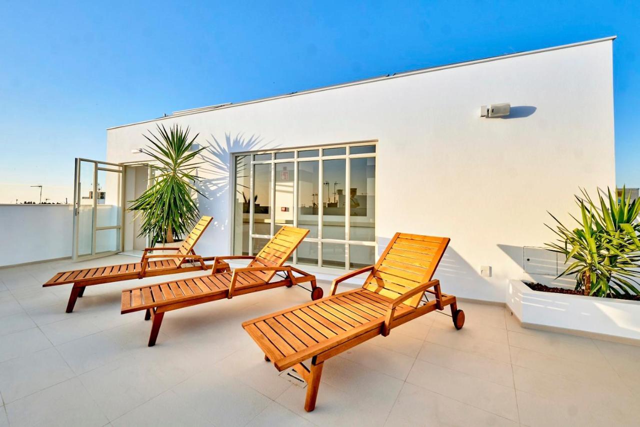 Hostal Pericon Conil De La Frontera Bagian luar foto
