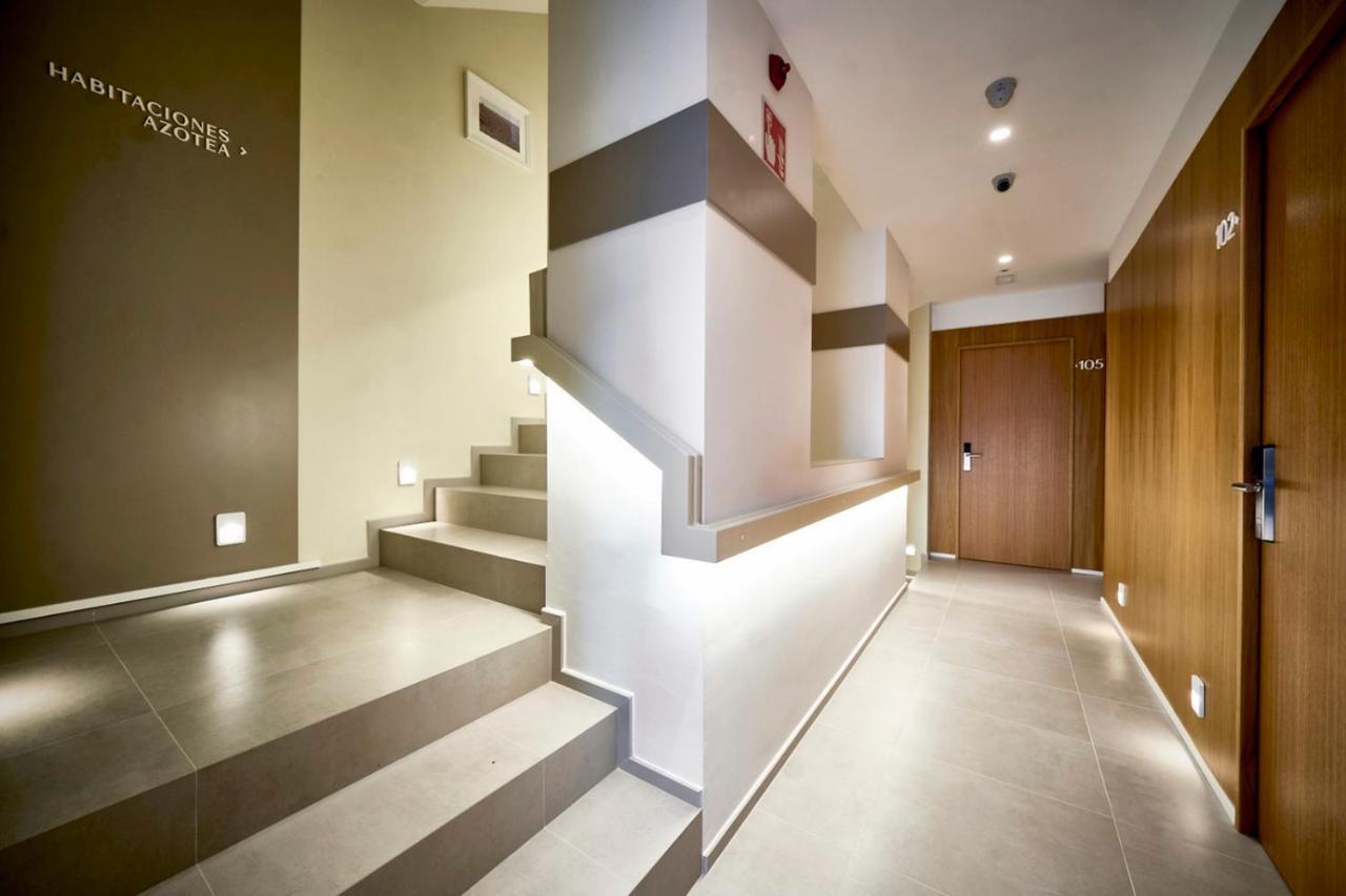 Hostal Pericon Conil De La Frontera Bagian luar foto